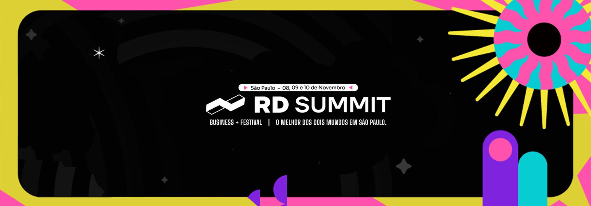 Conheça alguns dos principais motivos para não perder o RD Summit, em São  Paulo