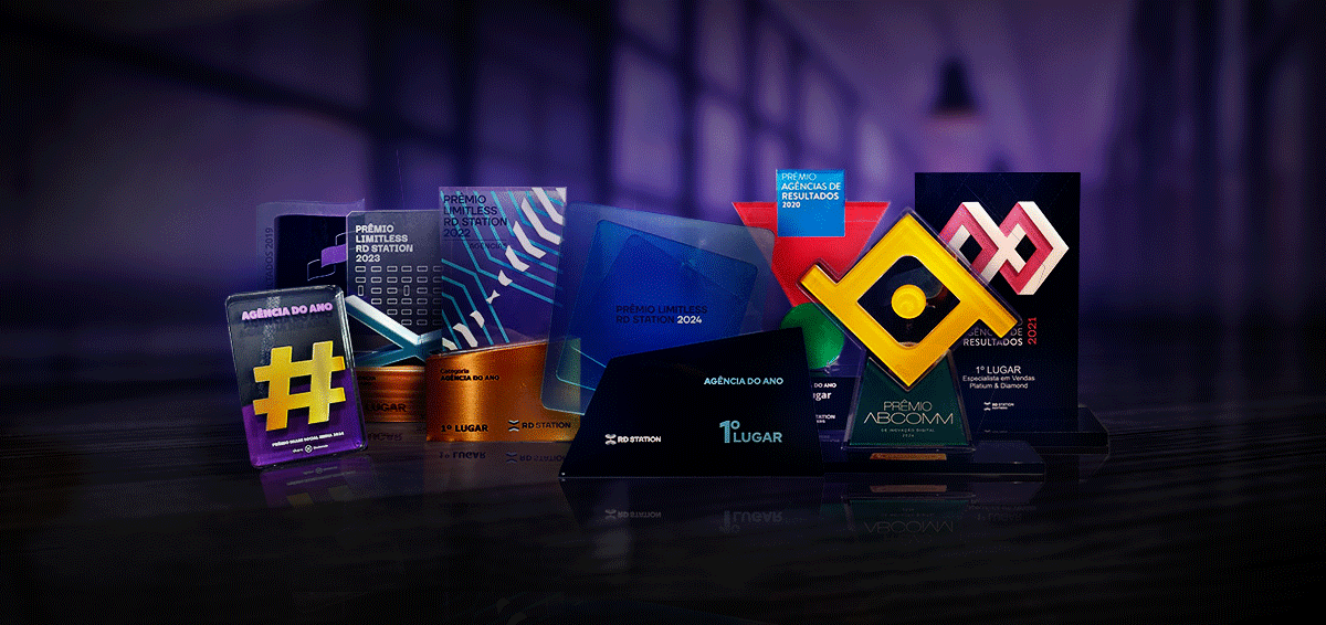 premiação agencia mkt digital duo