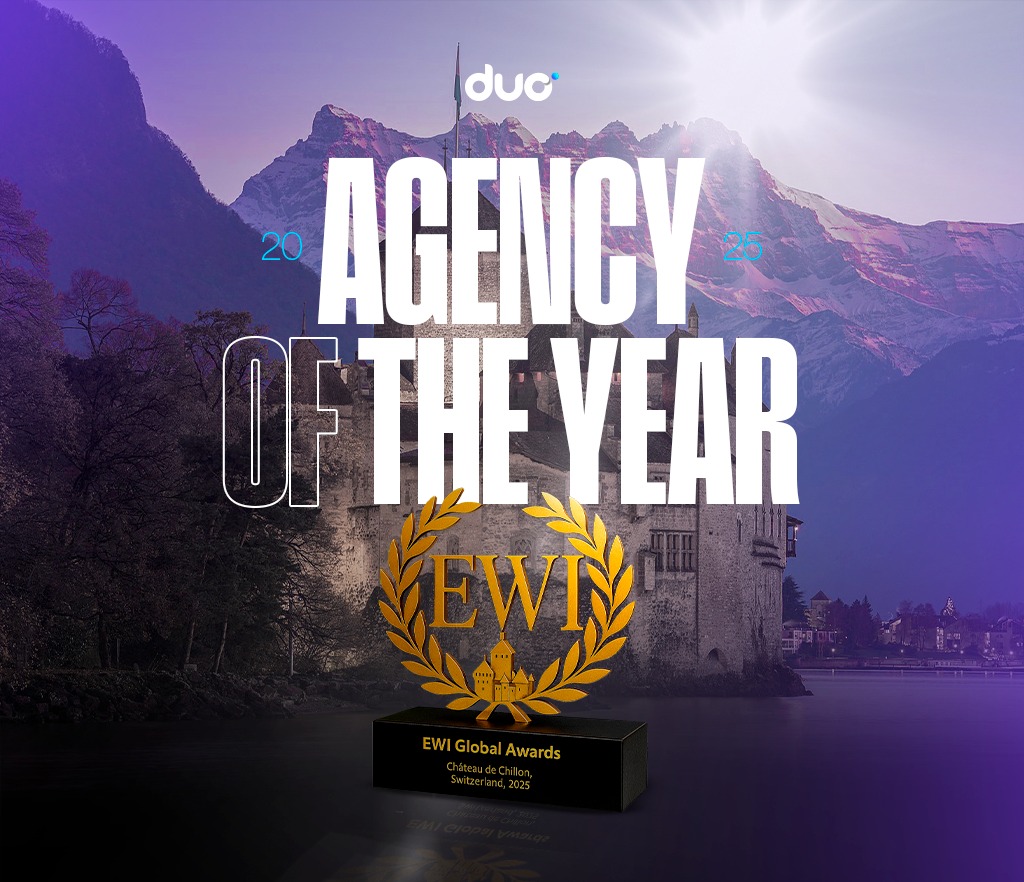 agency of the year 2025