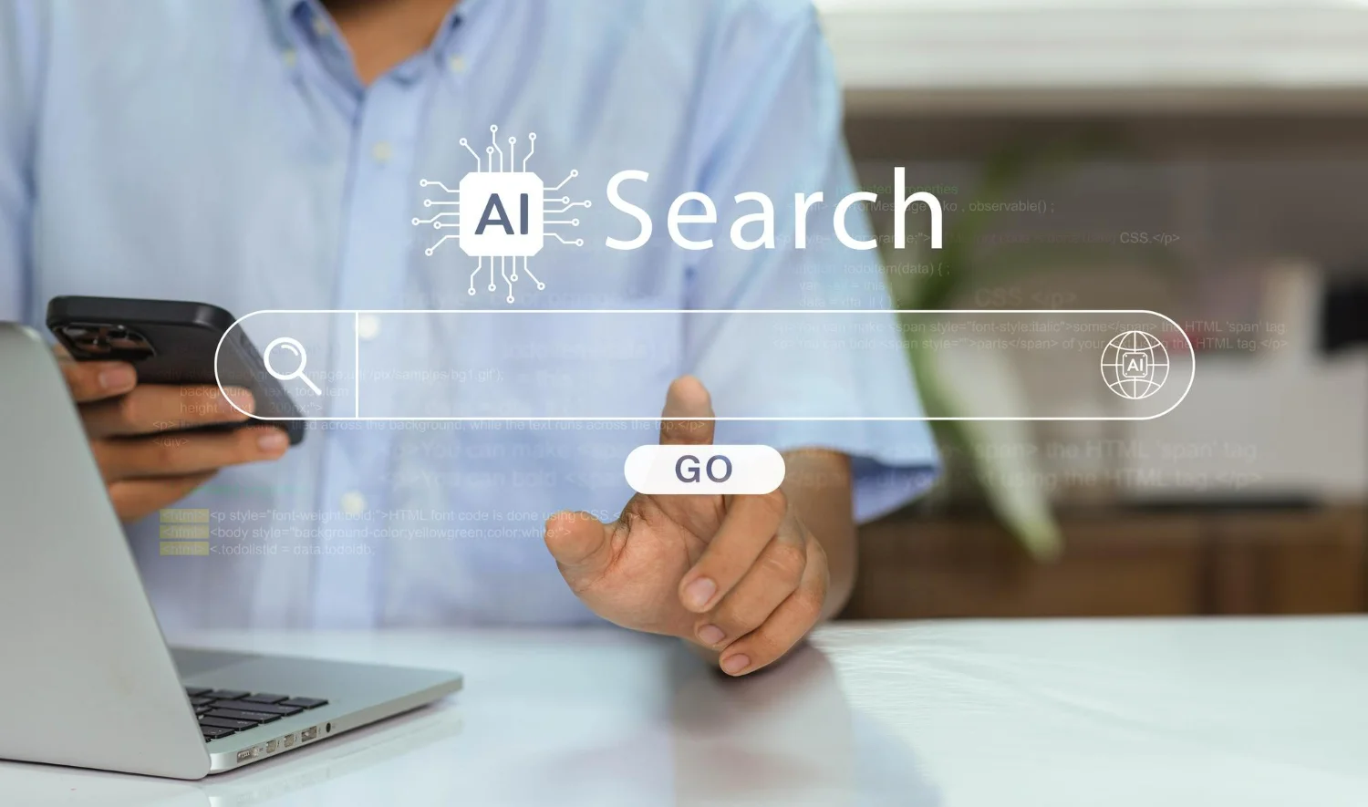 Como a IA está transformando os resultados de busca no Google
