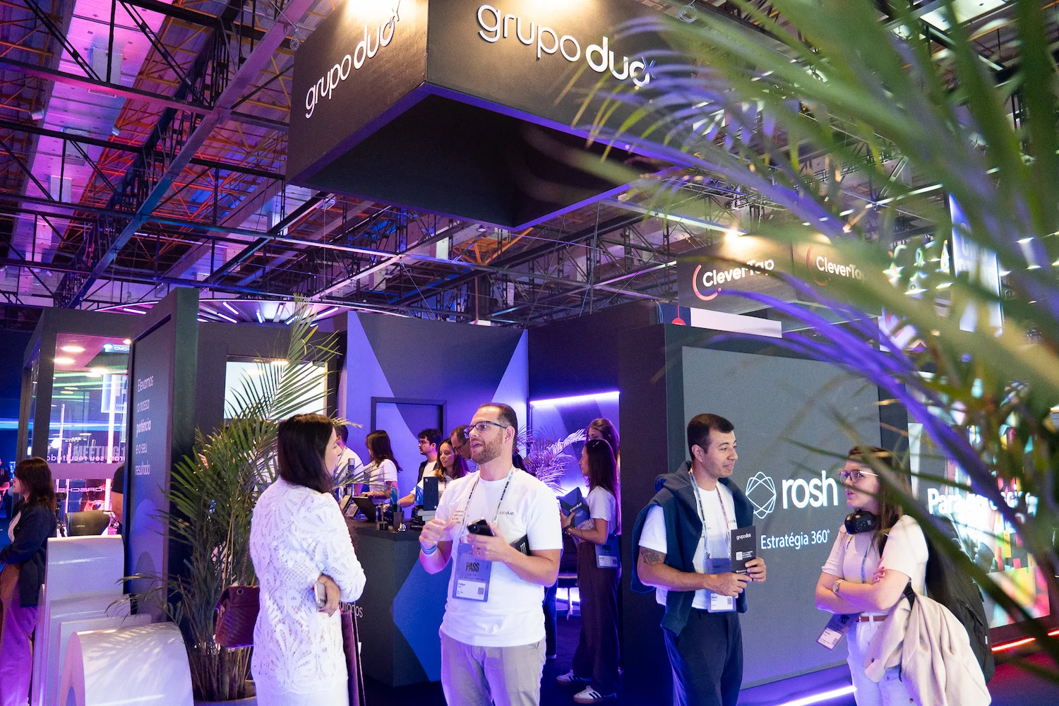Grupo Duo no CMO Summit 2026